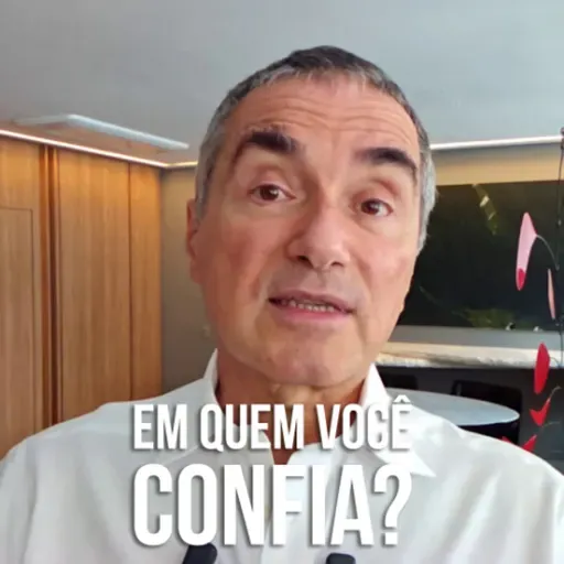 em quem você confia?