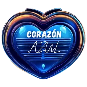 Corazón Azul