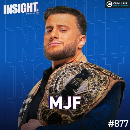 MJF's Most Honest Interview Ever: CM Punk Feud, WWE Rumors, Dream Matches, AEW Champ, Getting Married