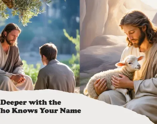 
                    Episode 1154: Going Deeper with the One Who Knows Your Name
                
