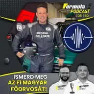 S06E40 – Ismerd meg az F1 magyar főorvosát!