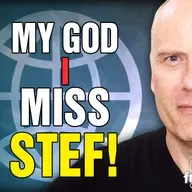5961 MY GOD I MISS STEF!