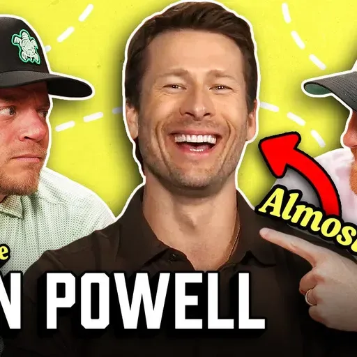Dude Perfect: Glen Powell's Shocking Almost Athlete Moment | Gen Z Vs Millennial Quiz | Full Episode