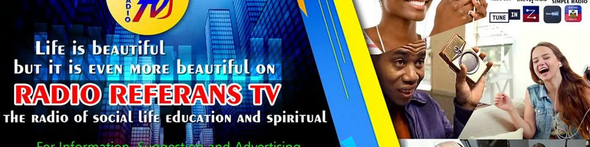 Radio Referans Tv
