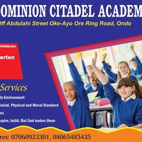 ABN DOMINION CITADEL ACADEMY