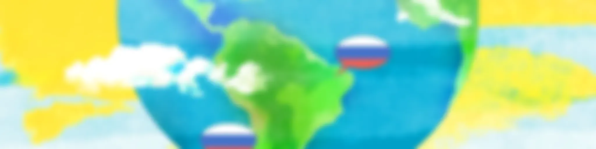 In Russian From Afar