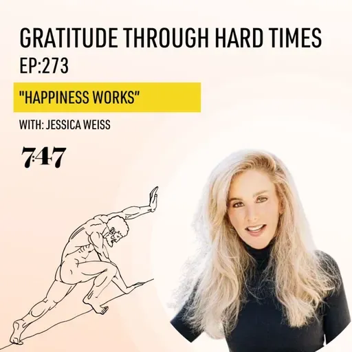 Jessica Weiss: Happiness Works