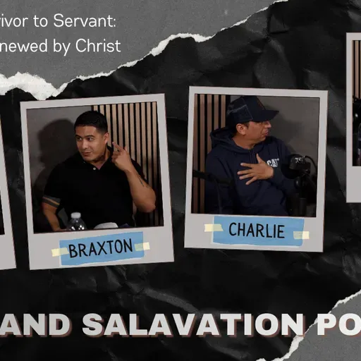 From Survivor to Servant: A Mind Renewed by Christ