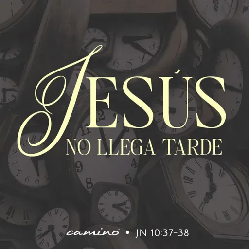 Oración 11 de julio (Jesús no llega tarde)