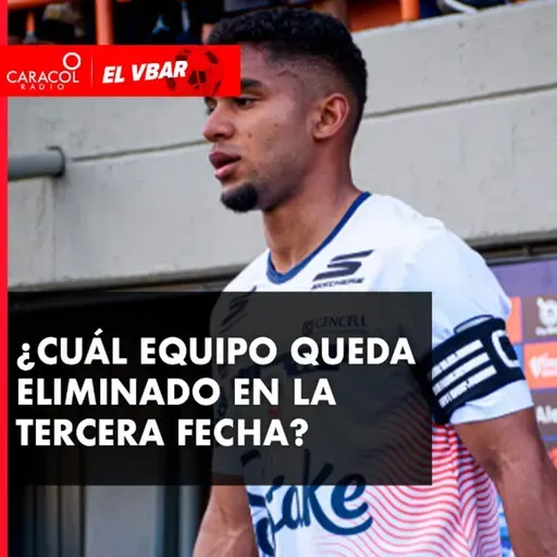 ¿Cuál equipo queda eliminado en la tercera fecha?
