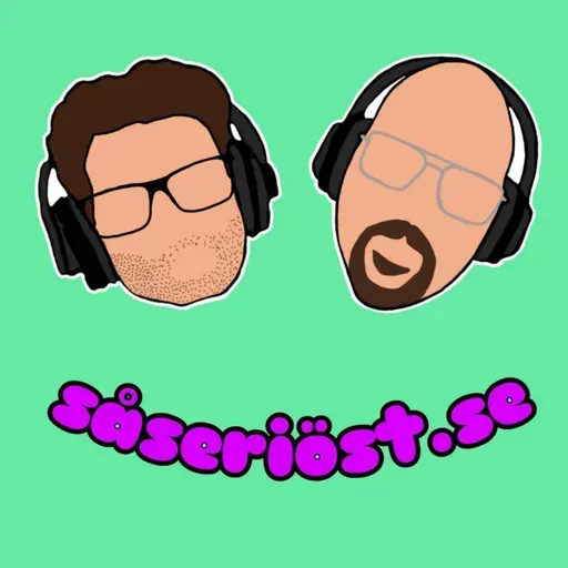 #17 Tantsnusk och boksläpp