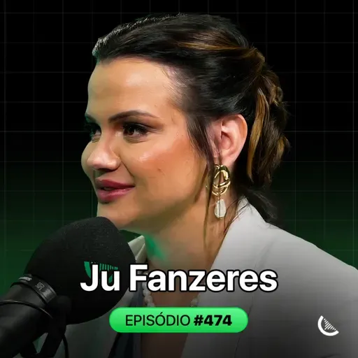Como Vender Serviços com Alta Lucratividade | Ju Fanzeres - Kiwicast #474