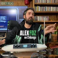 Alex Fdz en Chilango: Viernes 12 de septiembre de 2025