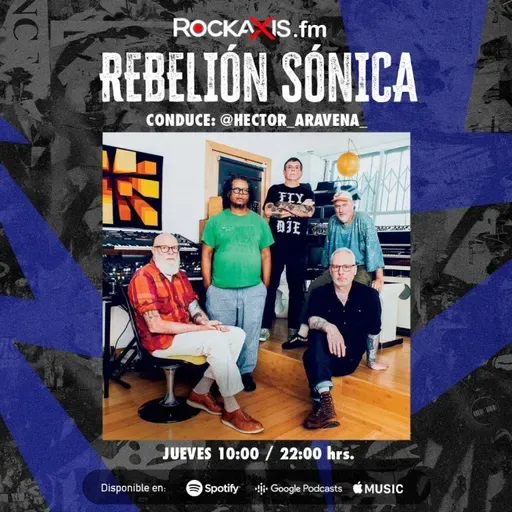 Rebelion Sonica - 38 (2025)