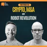 Stripe’s Crypto Wallet, M&A Momentum, and Robots Replacing Soul-Crushing Jobs | E2138