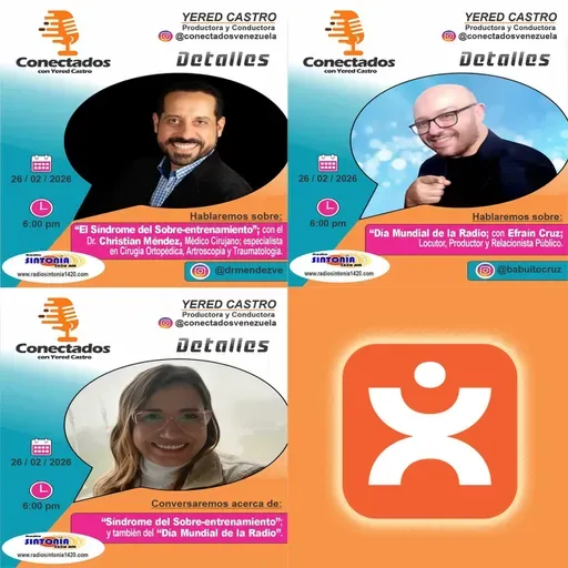 "SÍNDROME DEL SOBRE-ENTRENAMIENTO"; Y TAMBÍEN DEL "DÍA "MUNDIAL DE LA RADIO"