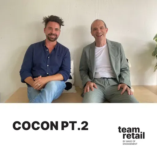Tijd als luxeproduct met Thierry Canetta | Cocon #51