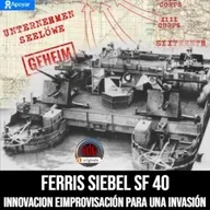 NdGfans Ferri Siebel SF40, innovación e improvisación para una invasión - Episodio exclusivo para mecenas