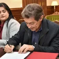 Jaldo desplazó a "Freddy" Quinteros y renovó la conducción de la DAU