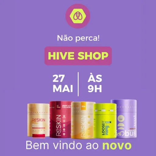 LIVESHOP HIVE - Conheça os Benefício desses Produtos Incríveis