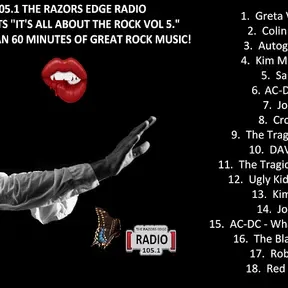 105.1 THE RAZORS EDGE RADIO