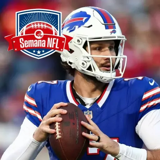 SEMANA NFL #154 - Bills vencem Chiefs! Steelers brecam Colts! O que acontece com os Packers?