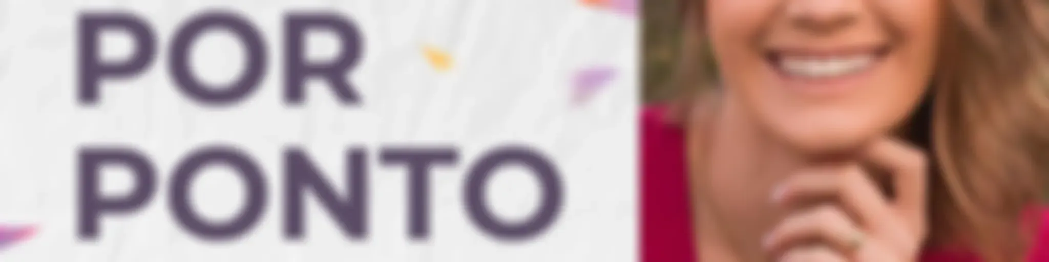Ponto por Ponto - com Alessandra Vick