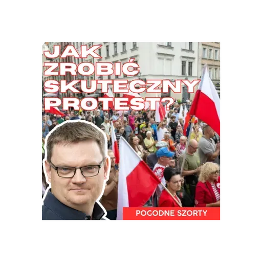 Jak zrobić skuteczny protest? | Pogodne Szorty #282