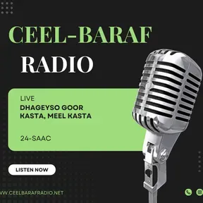 Ceelbaraf Radio