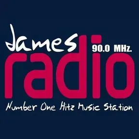 James Radio กำลังเล่นสด