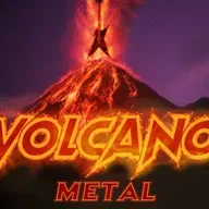 Volcano Metal Radioshow 12 - 09 - 2022 HELLFISH (COL)