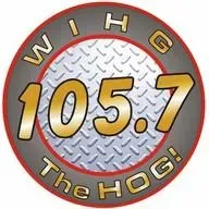 WIHG 105.7 The Hog