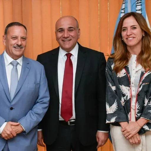 Juan Manzur: “Vemos una La Rioja pujante, de pie, a partir de políticas públicas que generaron miles de puestos de trabajo”