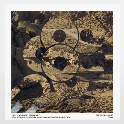 Premiere: Tayu ‒ Bakuri (Gobi Desert Collective & Glorionix Remix) [Earthly Delights]