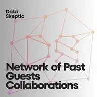 Network of Past Guests Collaborations