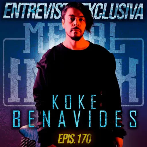 Epis. 170: Entrevista a Koke Benavides 🇨🇱 | Conocemos su historia | América Paz | Octopus & Más