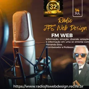 Radio JFS Web Design Recife