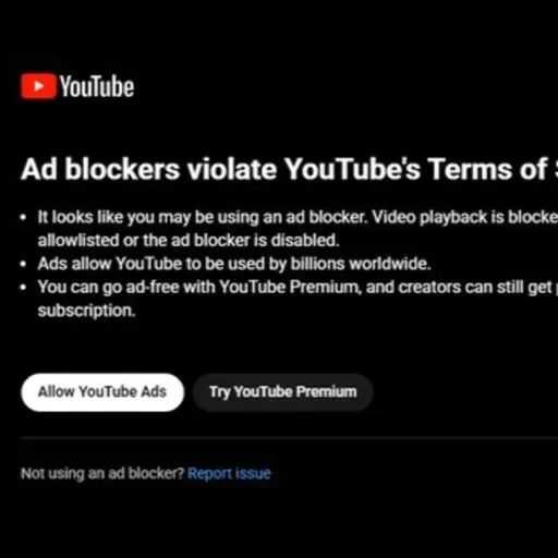 #Radiogeek - Youtube no quiere perder la guerra con los bloqueadores en Firefox - Nro 2702
