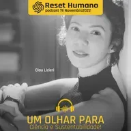 UM OLHAR PARA CIÊNCIA E SUSTENTABILIDADE com Marcella Montenegro e Clau Lizieri!