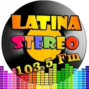 LATINA STEREO 93.6