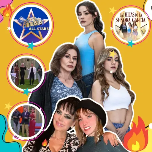 Chismecito: Maribel Guardia VS Imelda T, LCDLFAL, Las Hijas De La Señora Garcia