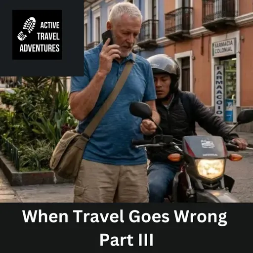 When Travel Goes Wrong : Part III - Money, Passport, Phone and Communication
