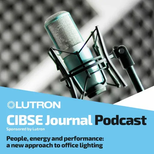 People, energy and performance: a new approach to office lighting