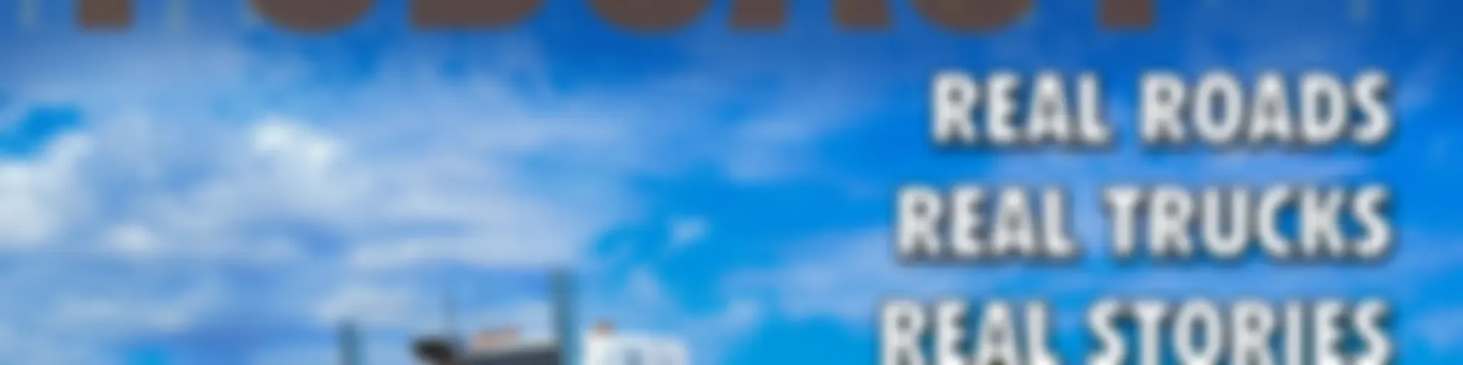 6 Foot Behind the Bullbar - Real Trucks. Real Roads. Real Stories.