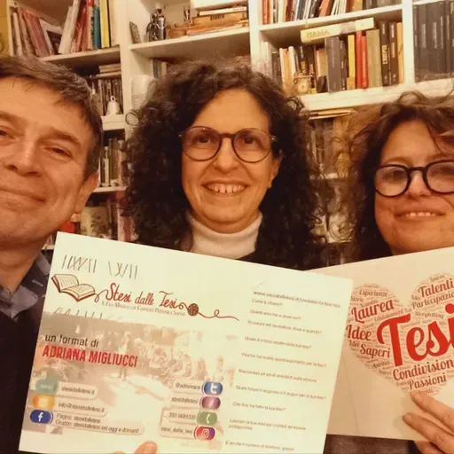 #StoryTesiTellingInTheCity 5 Marzo 2026