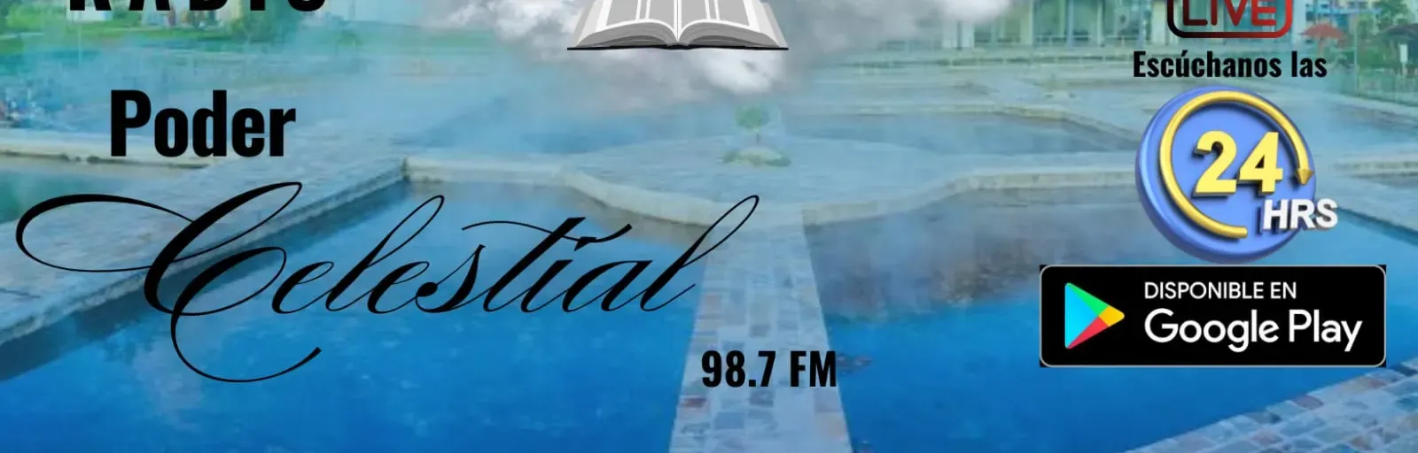 RADIO PODER CELESTIAL 98.7