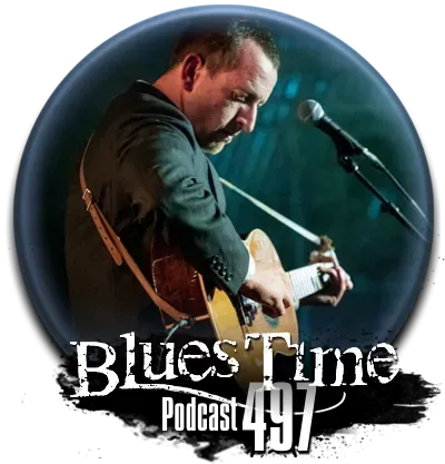 Podcast 497. Blues Time. (www.sablues.org)