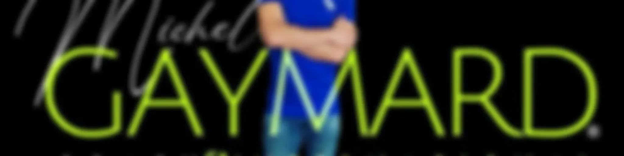 Michel Gaymard.      Coach Internacional & Autor del libro de entrenamiento mental "Modelo Mental"