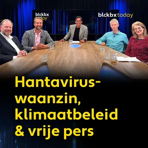 Willem Engel over Hanta-virus, klimaatdebat op scherp, overwinning persvrijheid & Milei-protesten