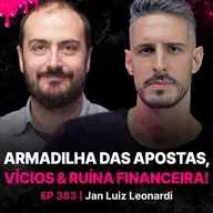 Psicólogo Alerta: Apostas são o fim do Brasil!-Dr. Jan Leonardi